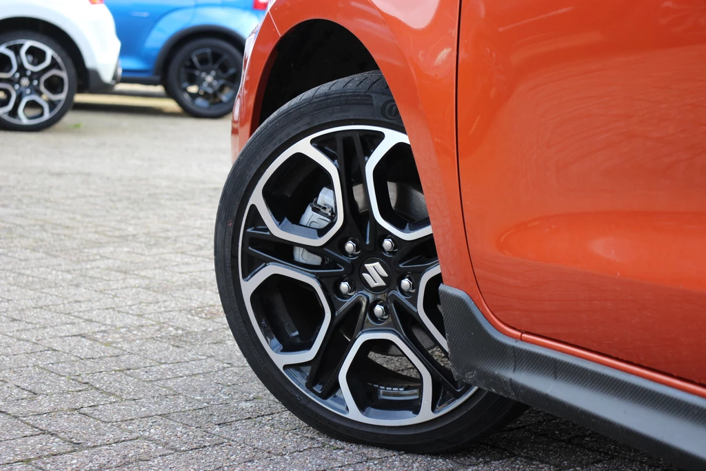 Suzuki Swift – foto 19