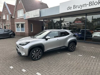 Toyota Yaris Cross – thumbnail 2