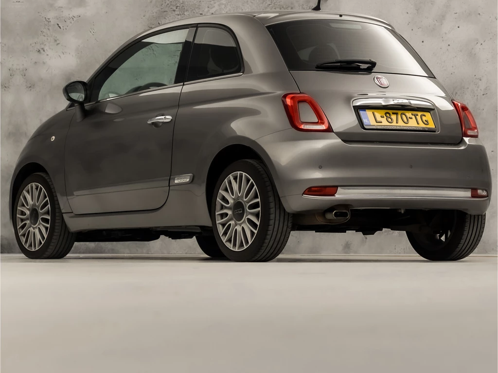 Fiat 500 – foto 4
