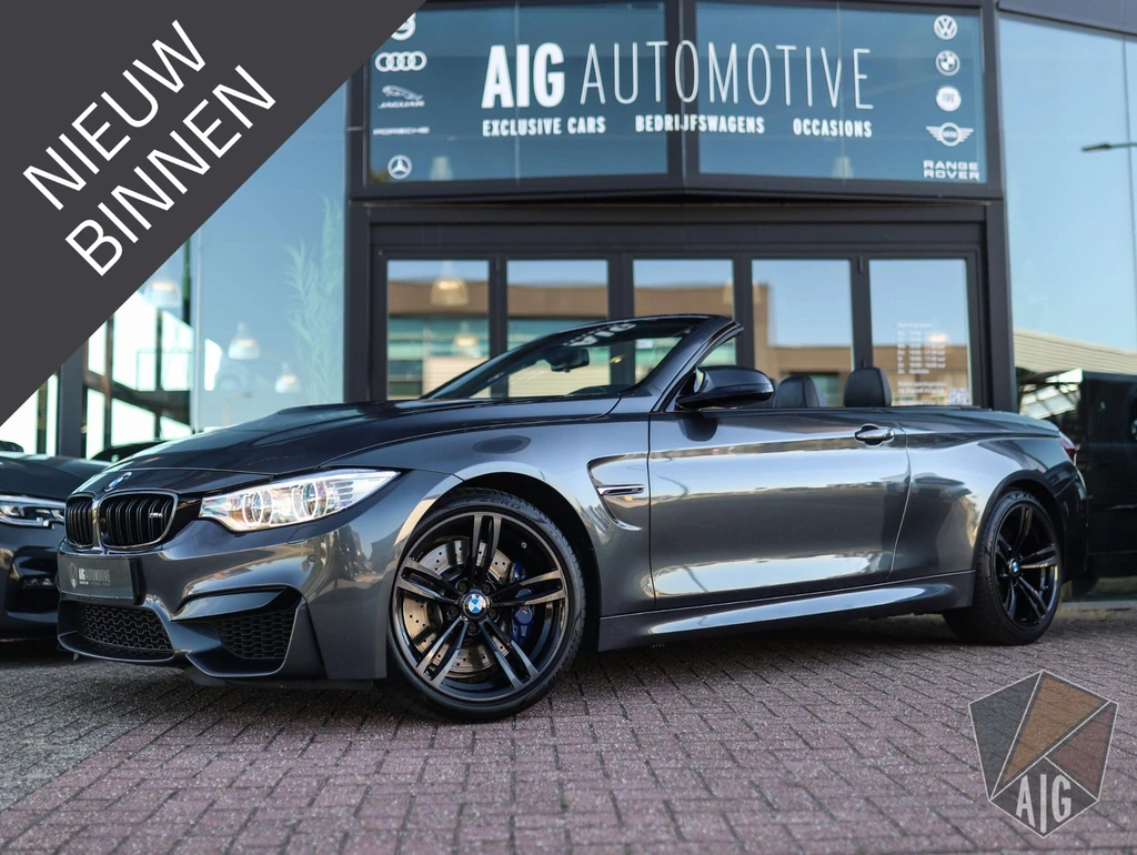 BMW M4 – foto 1