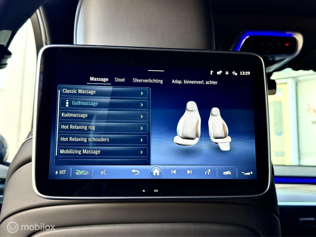 Mercedes-Benz S-Klasse – foto 14