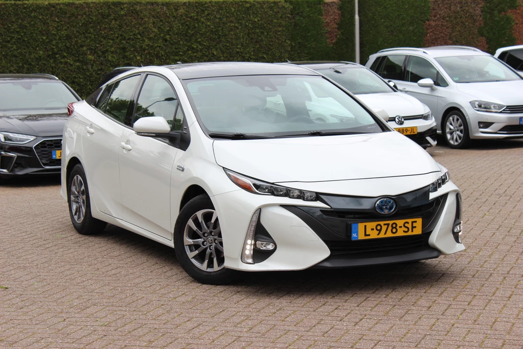 Toyota Prius – foto 7