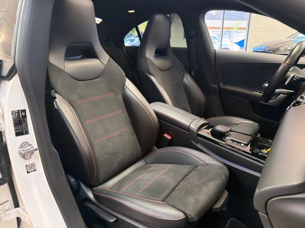 Mercedes-Benz CLA – foto 15
