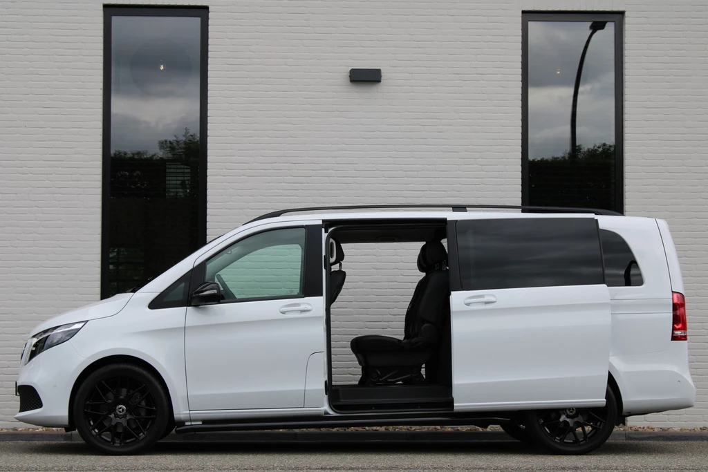 Mercedes-Benz V-Klasse – foto 6