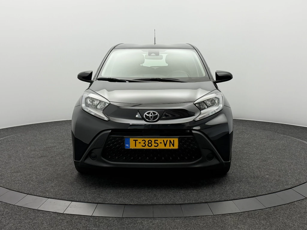 Toyota Aygo – foto 8
