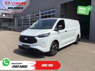 Ford E-Transit Custom – thumbnail 2