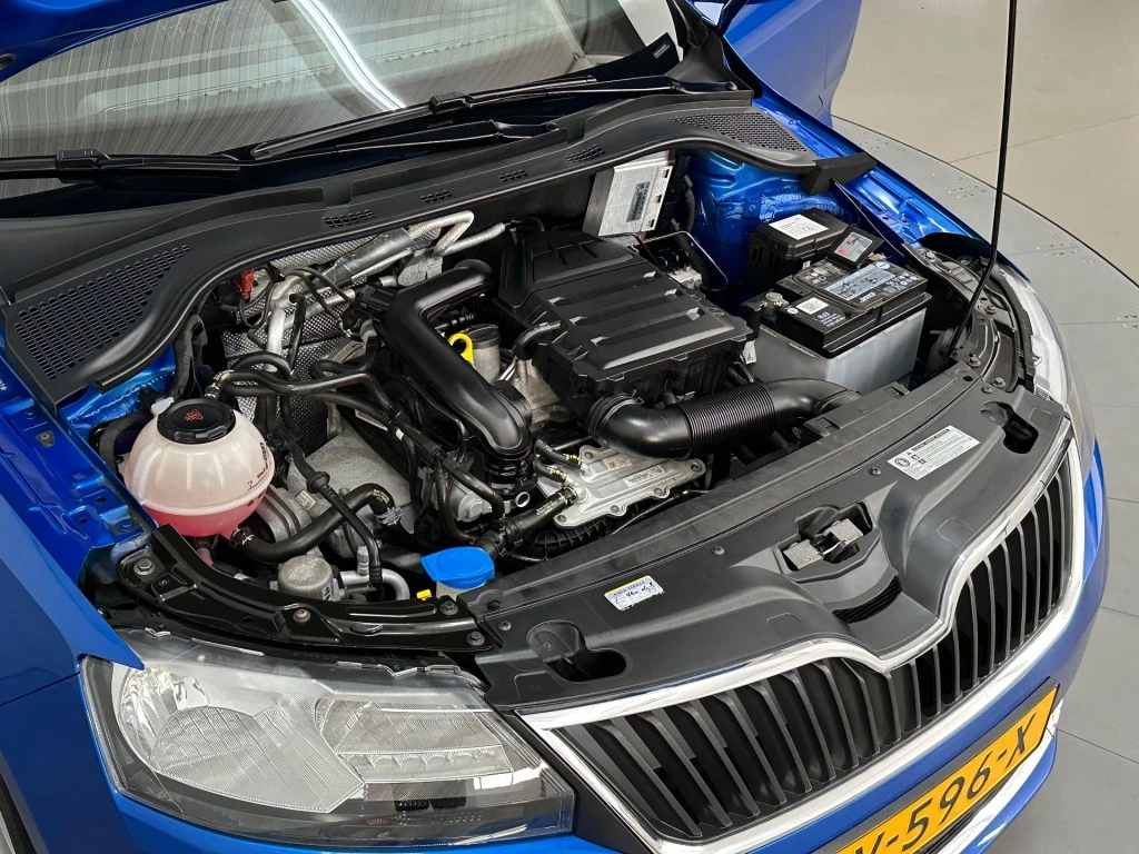 Škoda Rapid – foto 18