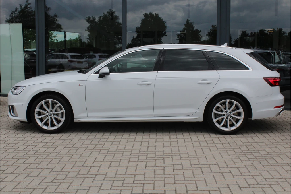 Audi A4 – foto 3