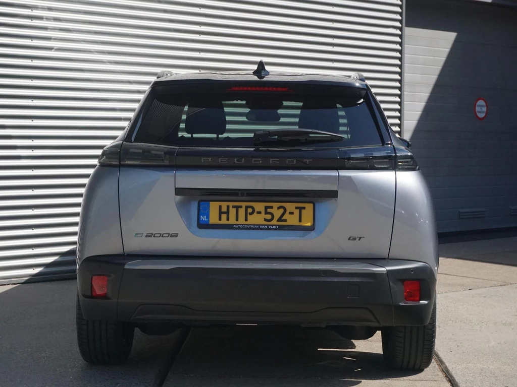 Peugeot e-2008 – foto 3