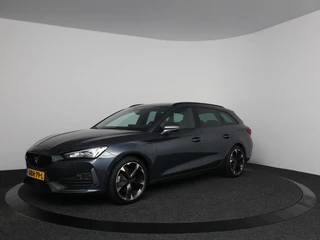 CUPRA Leon Sportstourer – thumbnail 2