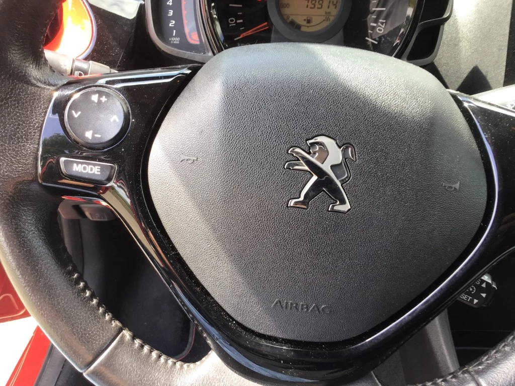 Peugeot 108 – foto 16
