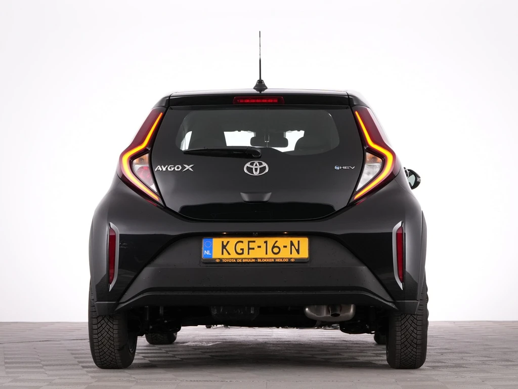 Toyota Aygo X – foto 9