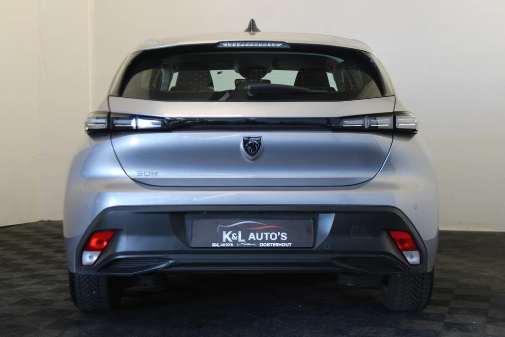 Peugeot 308 – foto 3