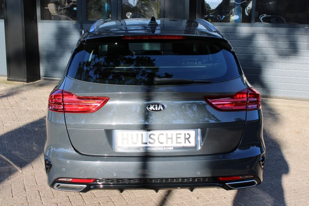 Kia Ceed – foto 5