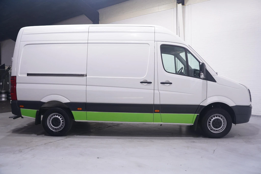 Volkswagen Crafter – foto 9