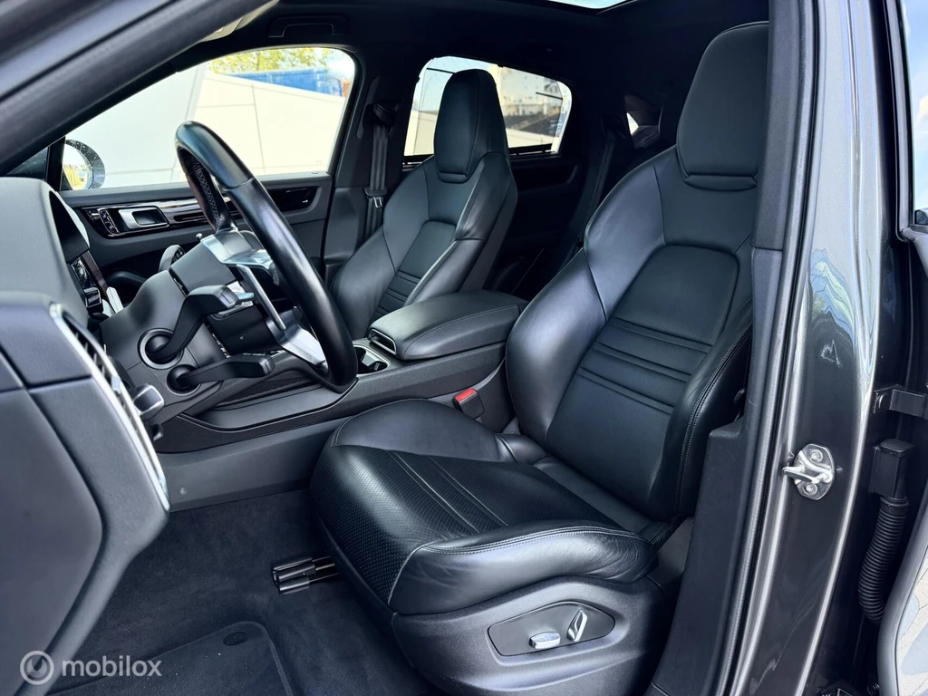 Porsche Cayenne – foto 17