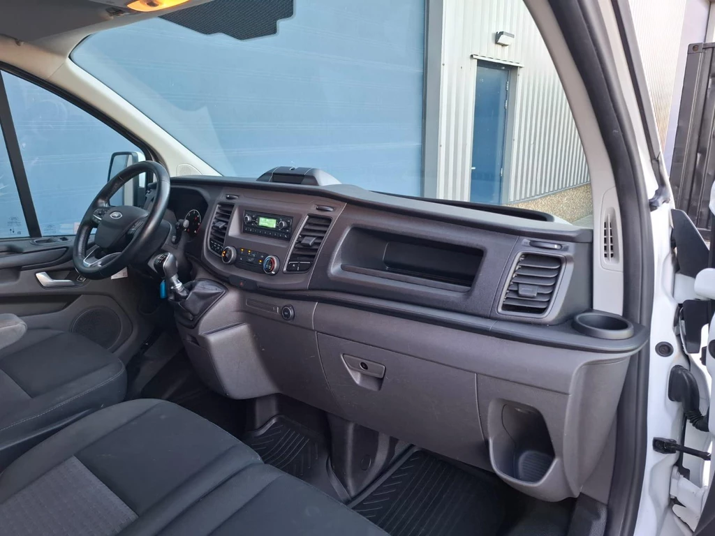 Ford Transit Custom – foto 18
