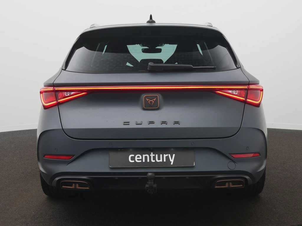 CUPRA Leon Sportstourer – foto 5