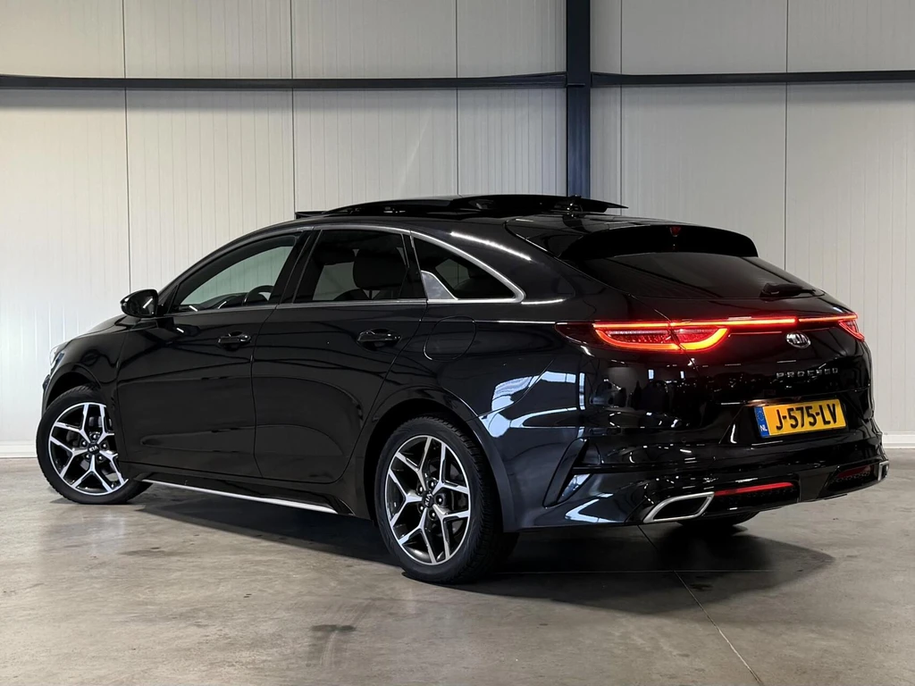 Kia ProCeed – foto 5