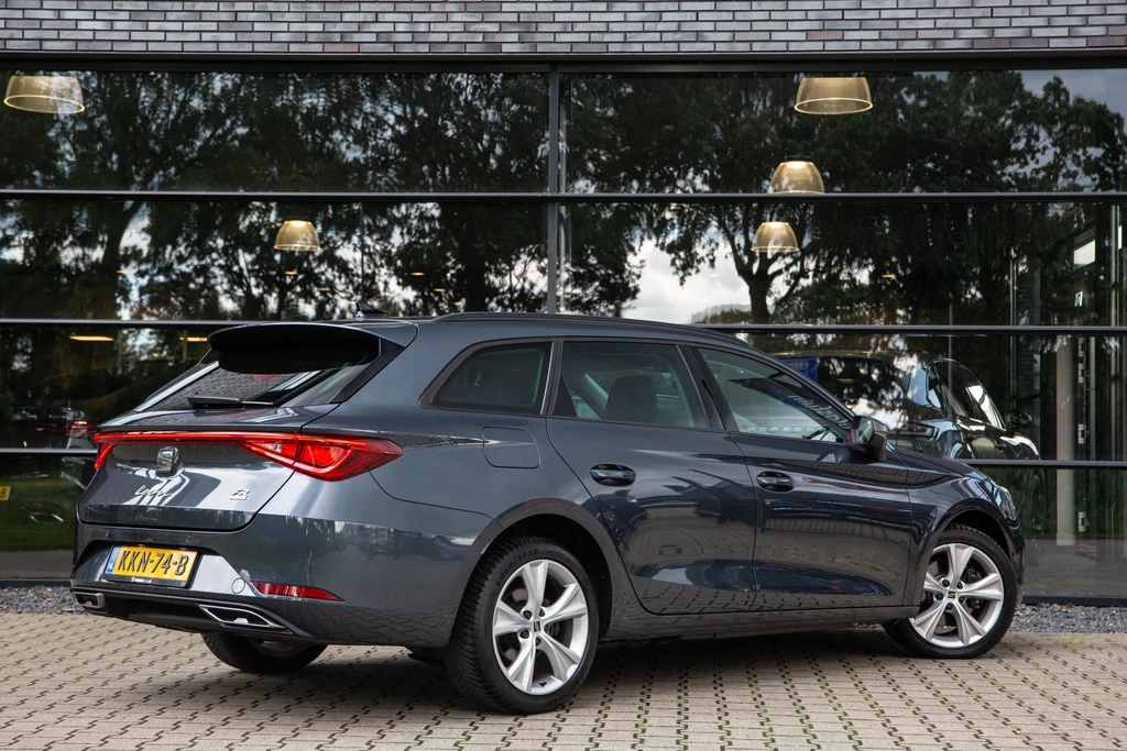 SEAT Leon – foto 3