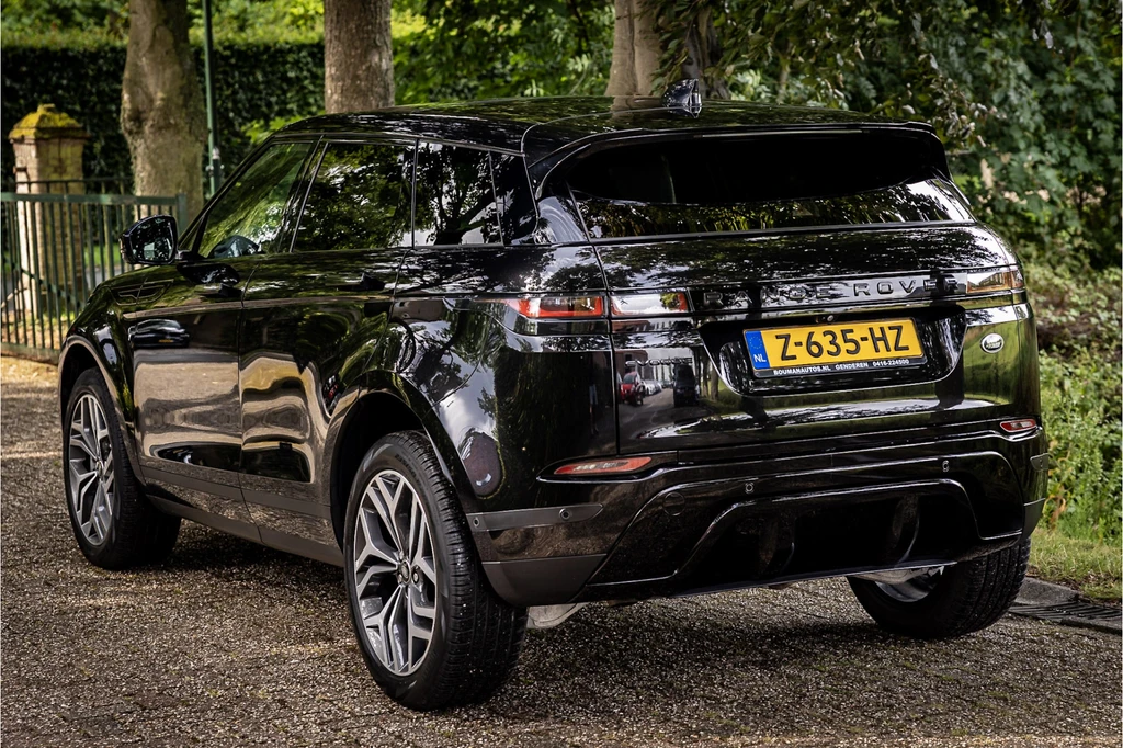 Land Rover Range Rover Evoque – foto 6