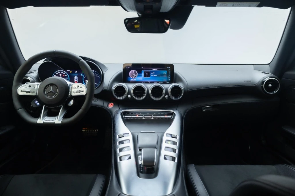 Mercedes-AMG GT – foto 16
