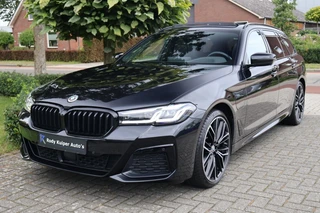 BMW 5 Serie – thumbnail 1