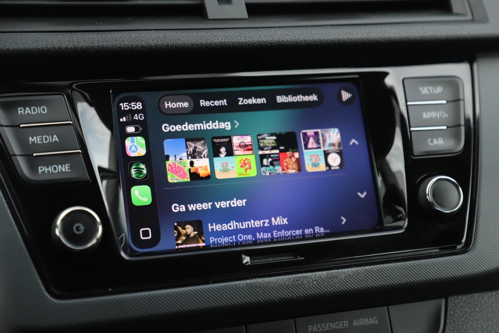 Škoda Fabia – foto 15