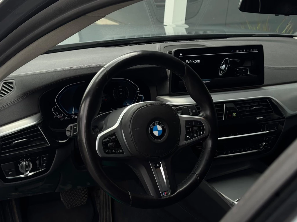 BMW 5 Serie – foto 19