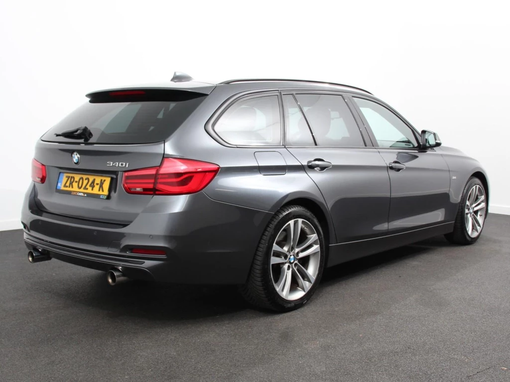 BMW 3 Serie – foto 7
