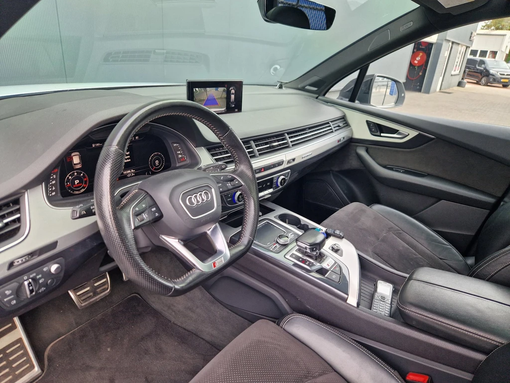 Audi Q7 – foto 8
