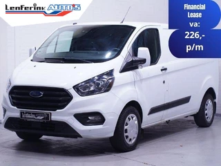 Ford Transit Custom – thumbnail 1
