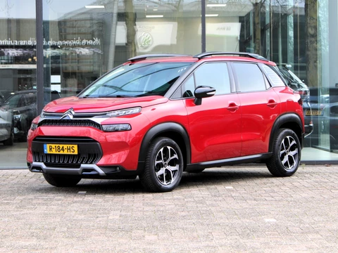 Citroen C3 Aircross 1.2 PT AUTOMAAT 130 SHINE NAVI/PARKSENS/CLIMA