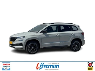 Škoda Karoq – thumbnail 1