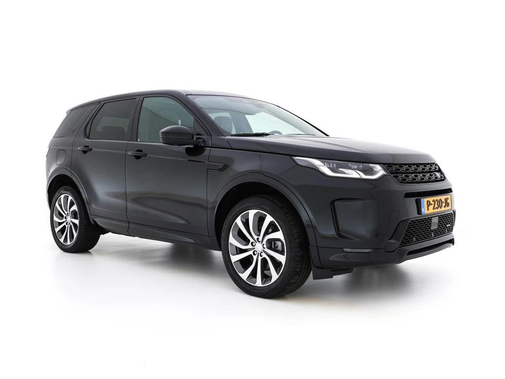 Land Rover Discovery Sport – foto 5