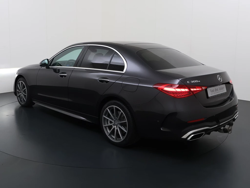 Mercedes-Benz C-Klasse – foto 2