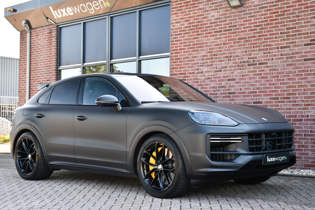Porsche Cayenne – foto 22