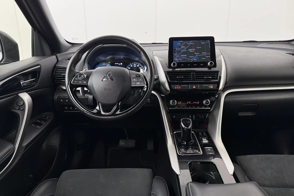 Mitsubishi Eclipse Cross – foto 8