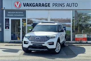 Ford Explorer – thumbnail 1