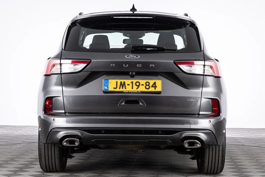 Ford Kuga – foto 4