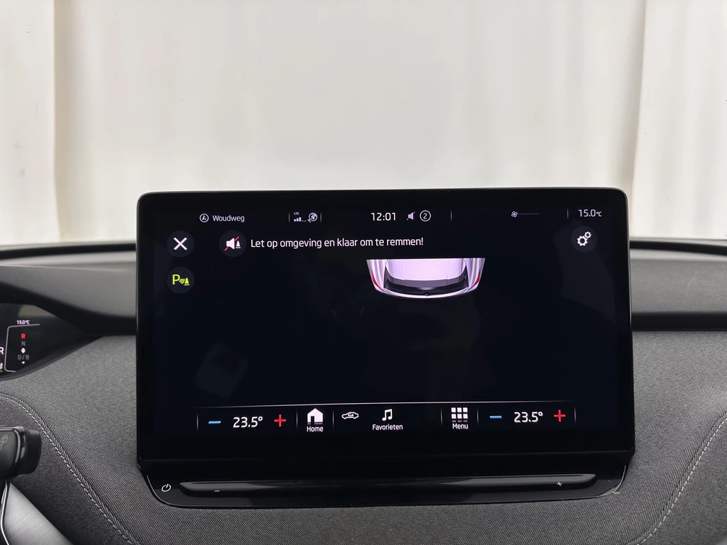 Škoda Enyaq iV – foto 15