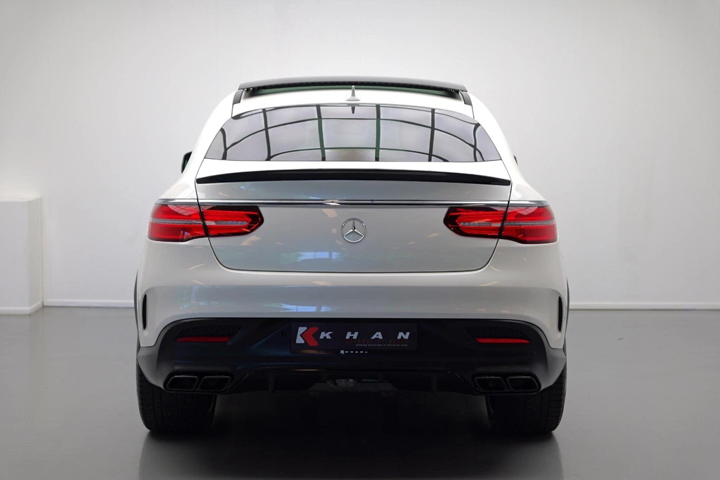 Mercedes-Benz GLE – foto 11