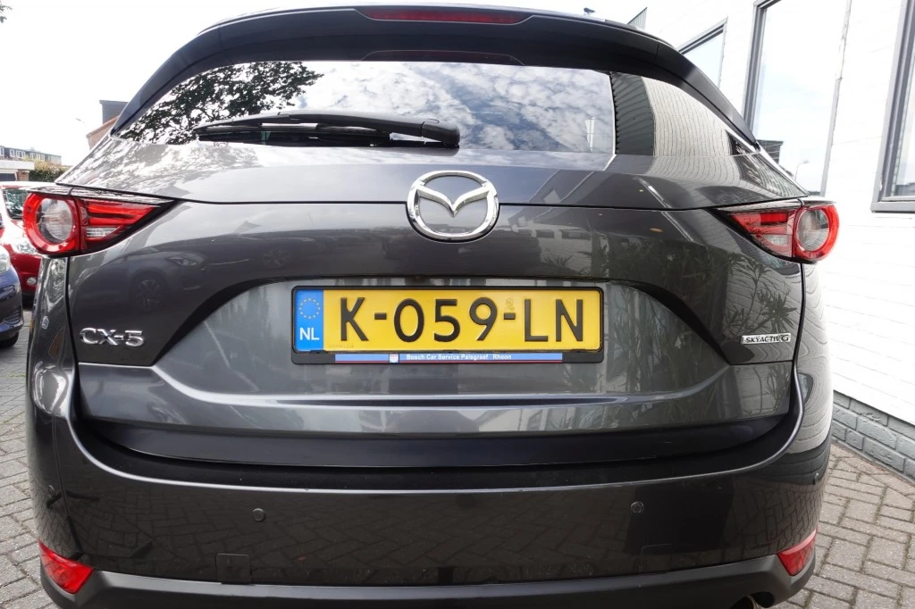 Mazda CX-5 – foto 4