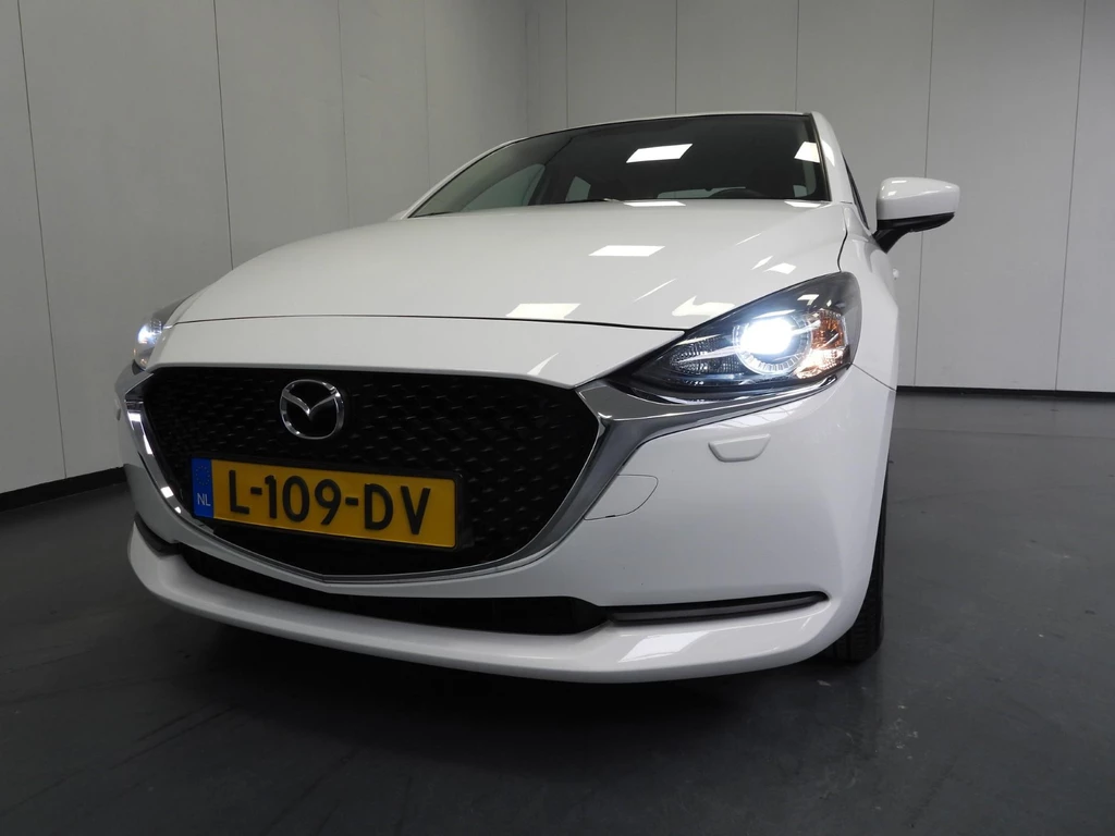 Mazda 2 – foto 5