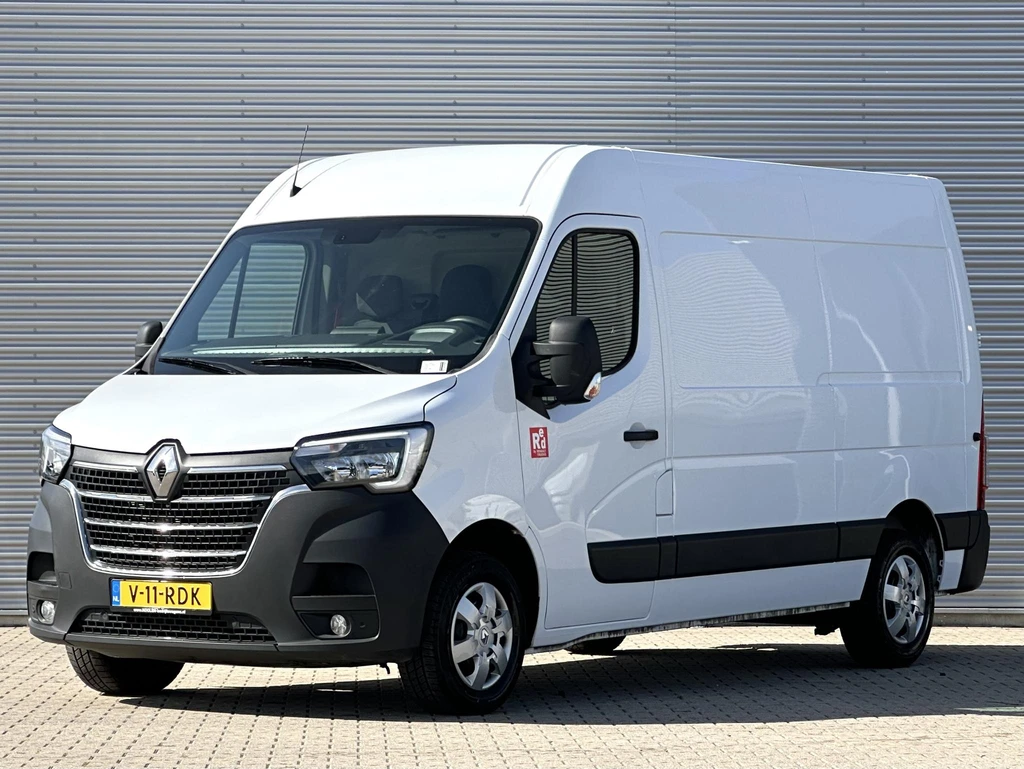 Renault Master – foto 1