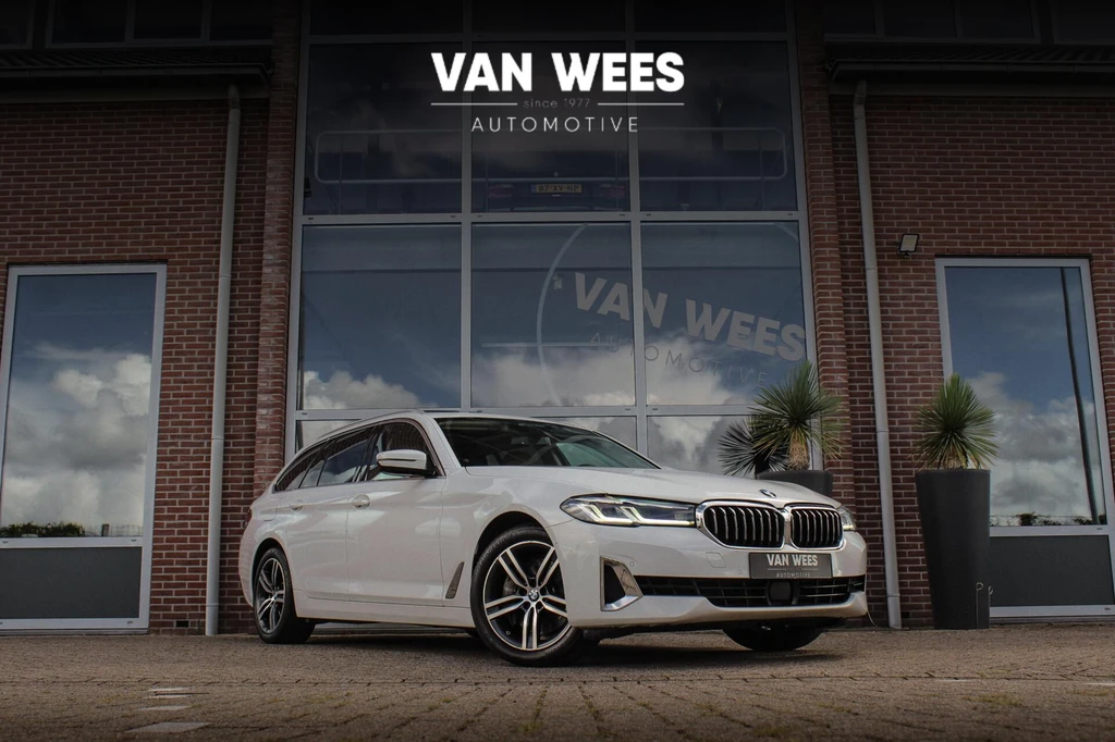 BMW 5 Serie – foto 10