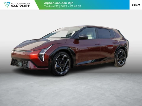 Kia EV4 GT-Line Business Edition 81.4 kWh STAAT IN BESTELLING | Navigatie | Stoel en stuurverwarming | Lichtmetalen velgen | LED