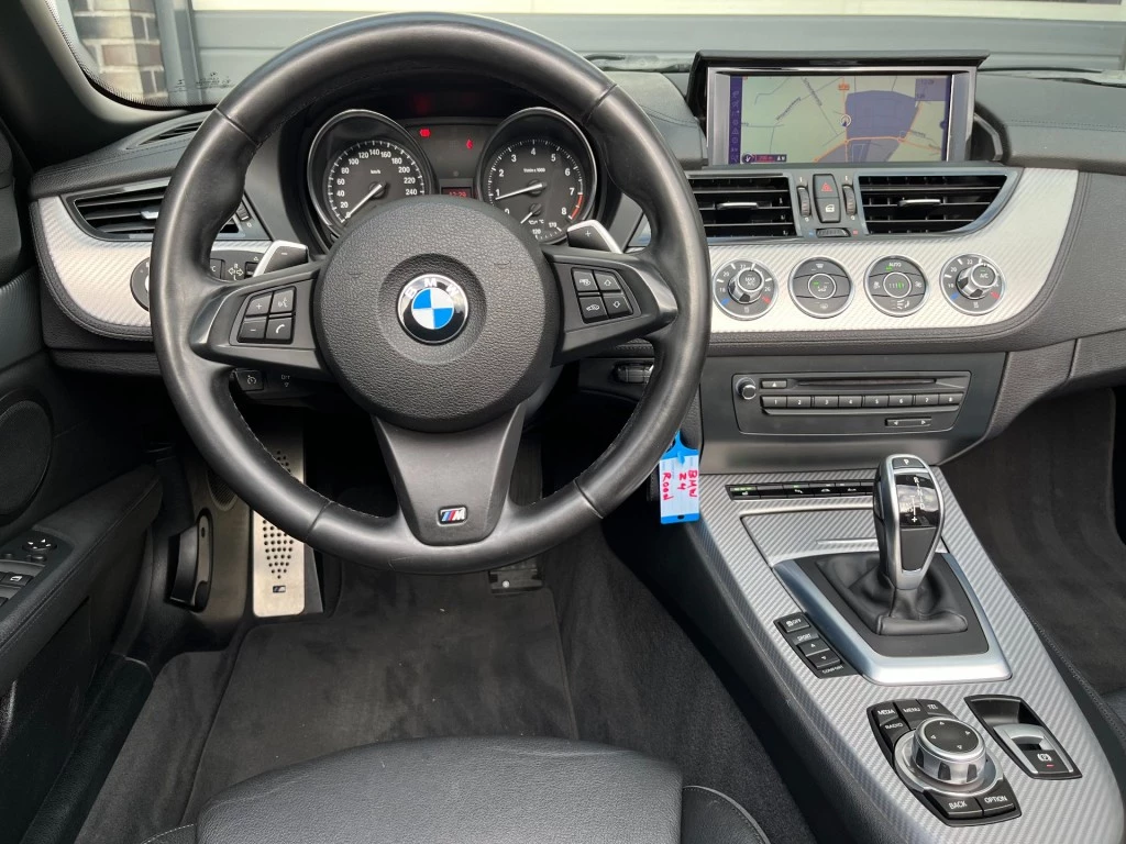 BMW Z4 – foto 7
