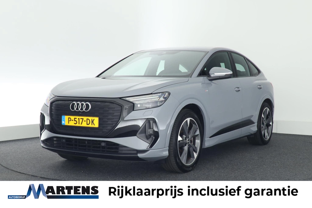 Audi Q4 Sportback e-tron – foto 1