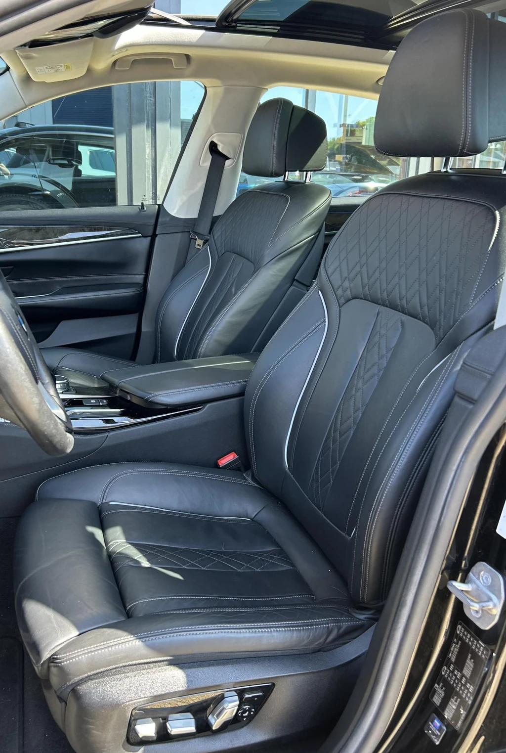 BMW 6 Serie – foto 12